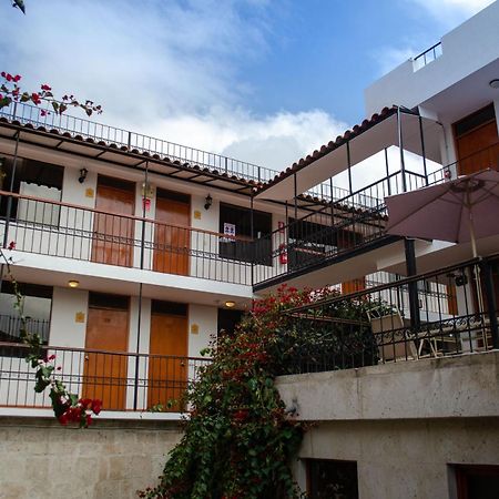 Premier Tambo Otel Arequipa Dış mekan fotoğraf