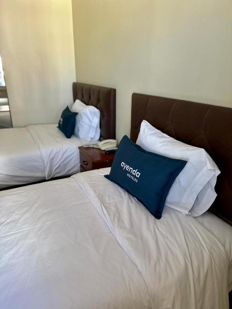 Premier Tambo Otel Arequipa Dış mekan fotoğraf