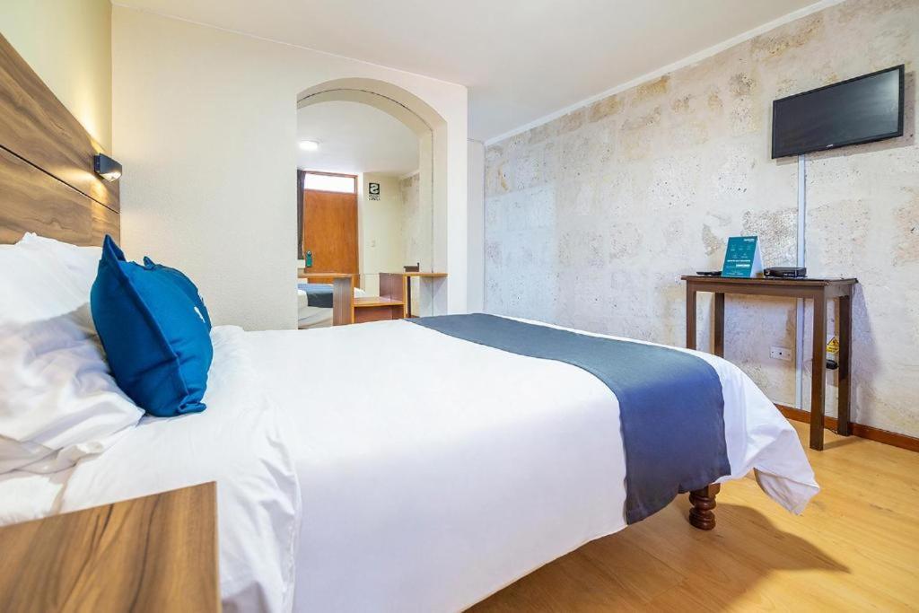 Premier Tambo Otel Arequipa Dış mekan fotoğraf