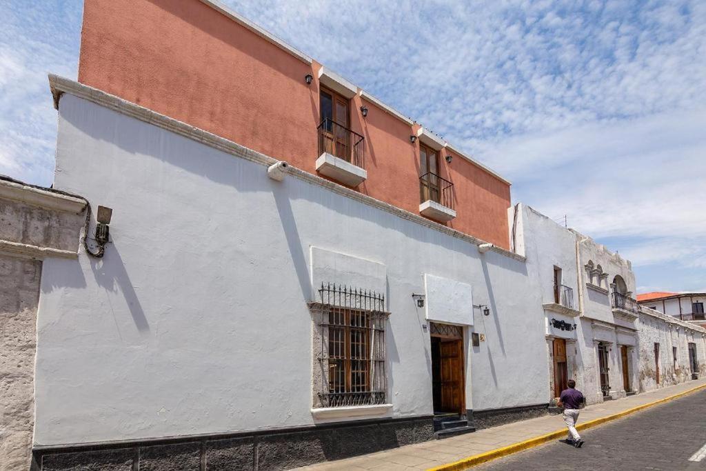 Premier Tambo Otel Arequipa Dış mekan fotoğraf
