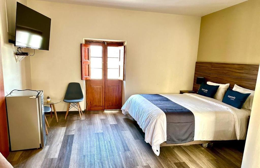 Premier Tambo Otel Arequipa Dış mekan fotoğraf