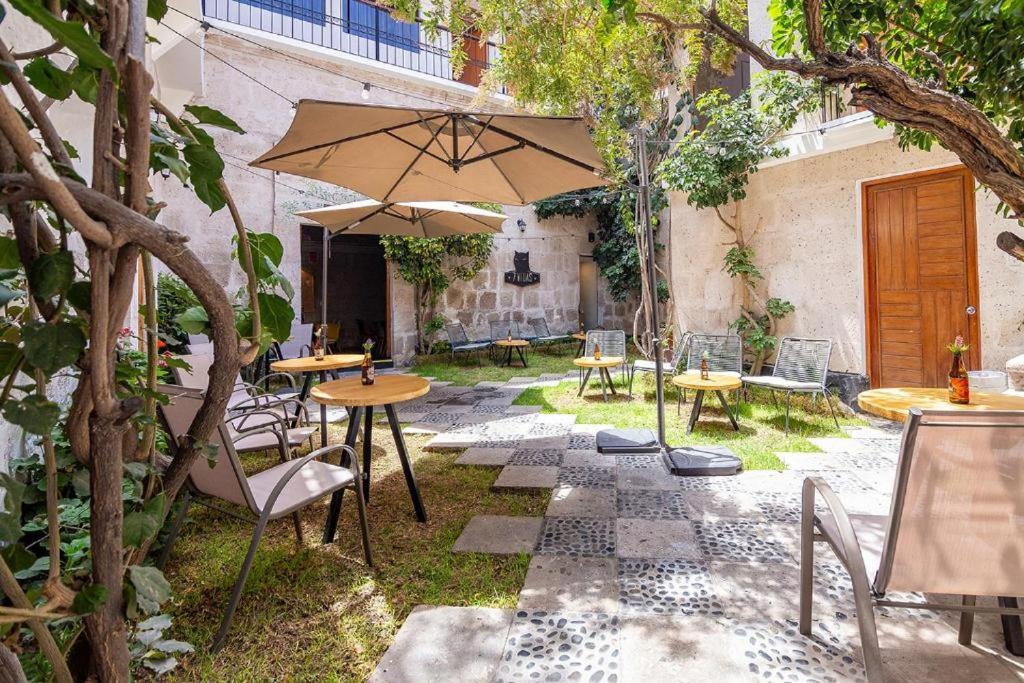 Premier Tambo Otel Arequipa Dış mekan fotoğraf