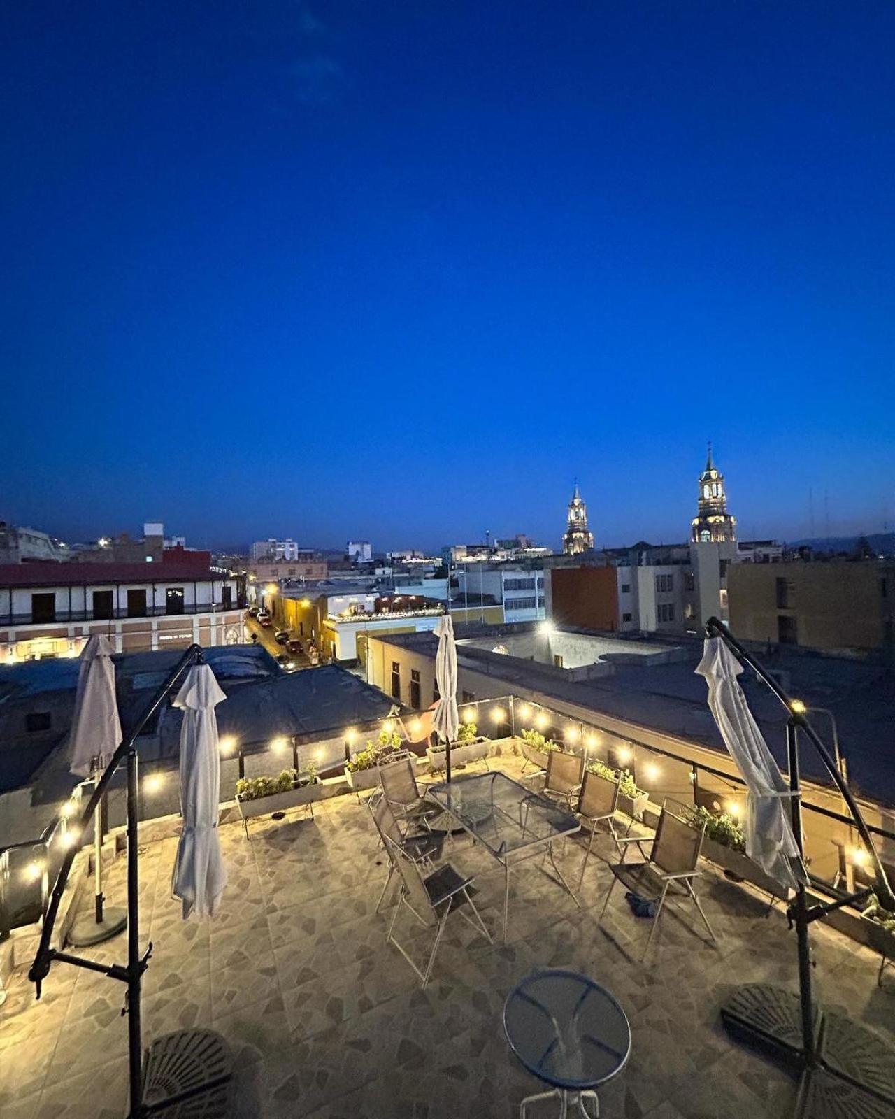 Premier Tambo Otel Arequipa Dış mekan fotoğraf
