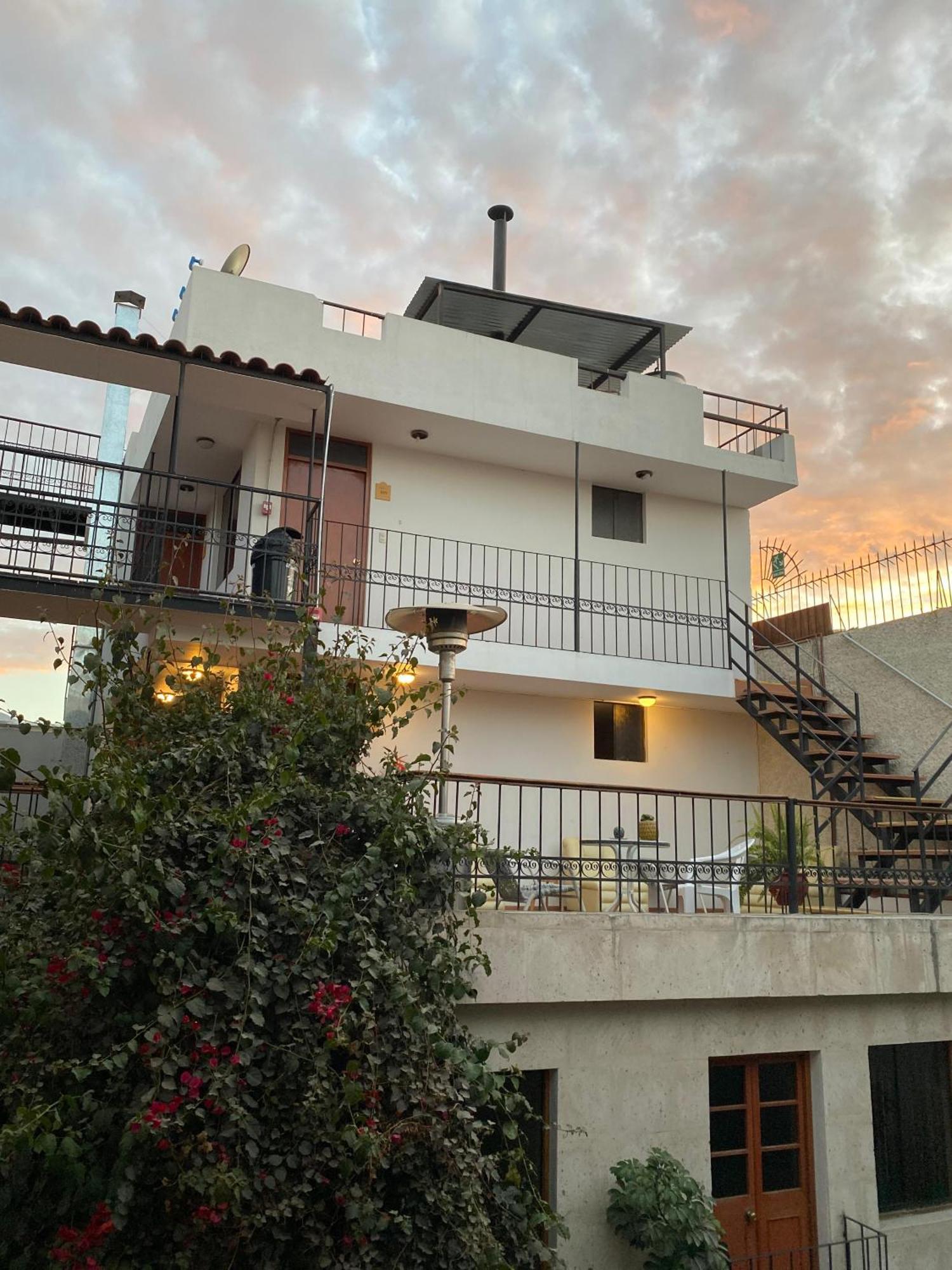 Premier Tambo Otel Arequipa Dış mekan fotoğraf