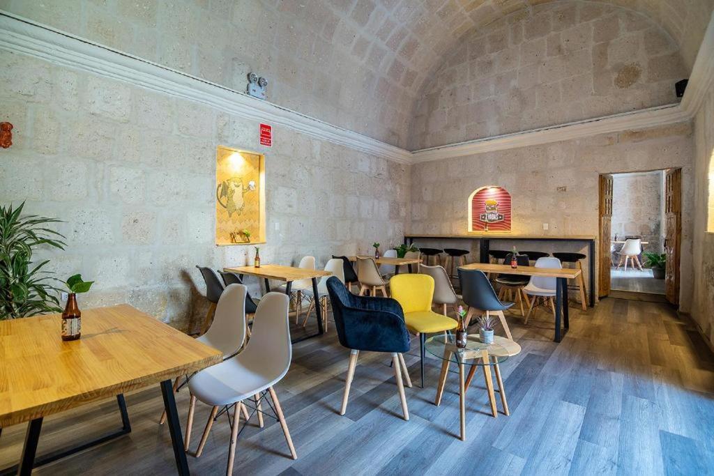 Premier Tambo Otel Arequipa Dış mekan fotoğraf