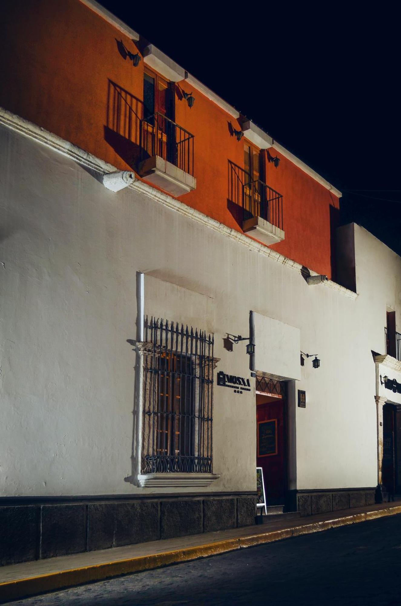 Premier Tambo Otel Arequipa Dış mekan fotoğraf