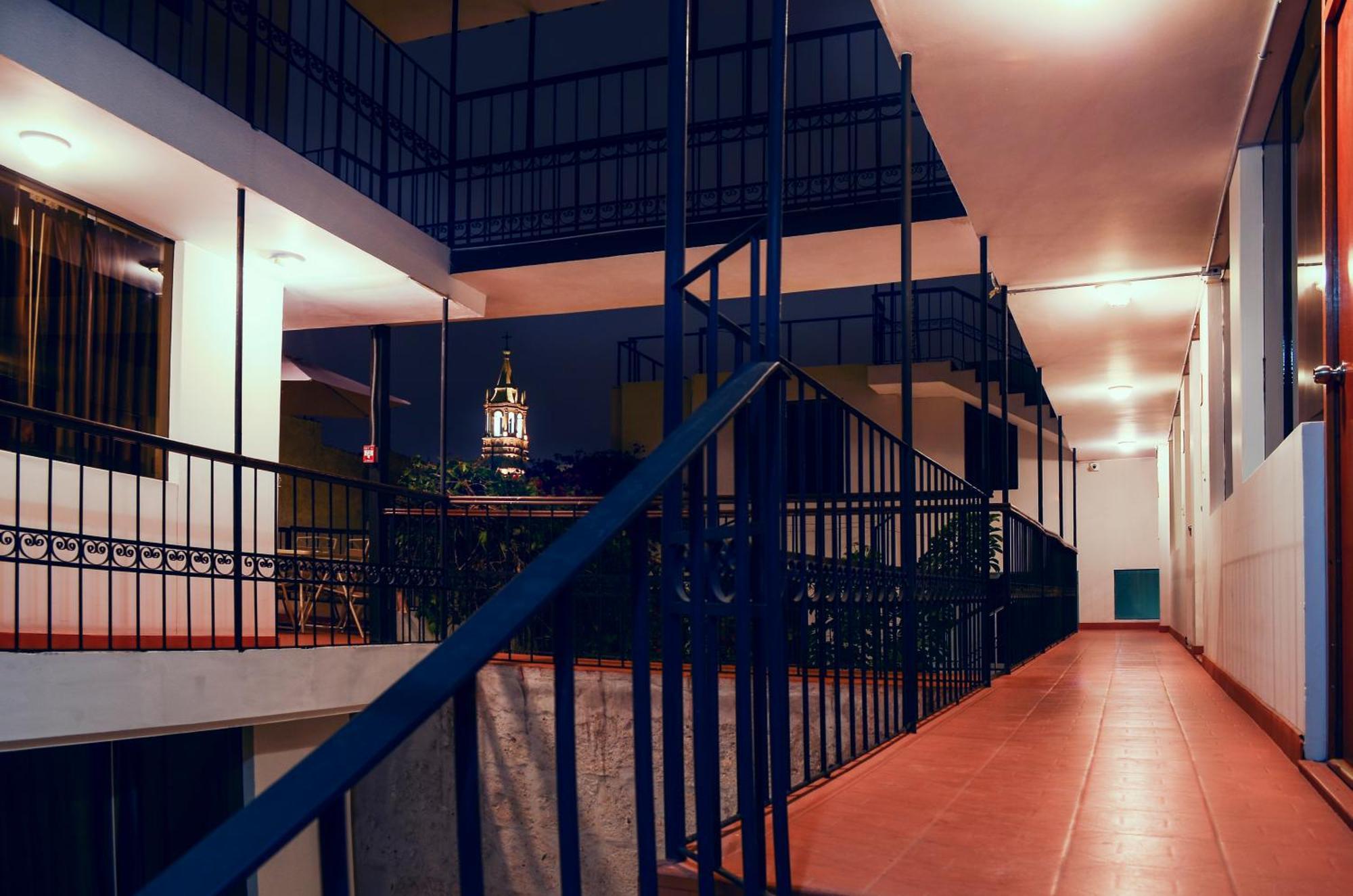 Premier Tambo Otel Arequipa Dış mekan fotoğraf