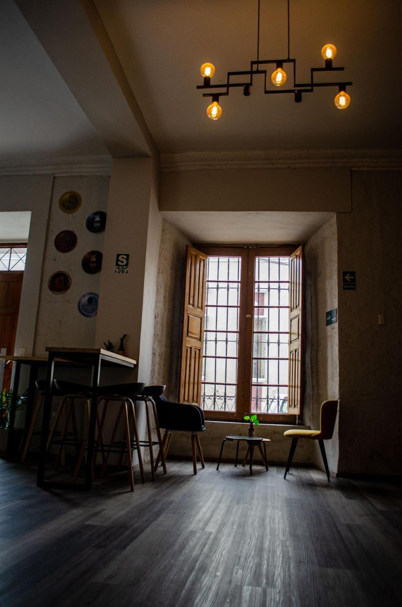 Premier Tambo Otel Arequipa Dış mekan fotoğraf